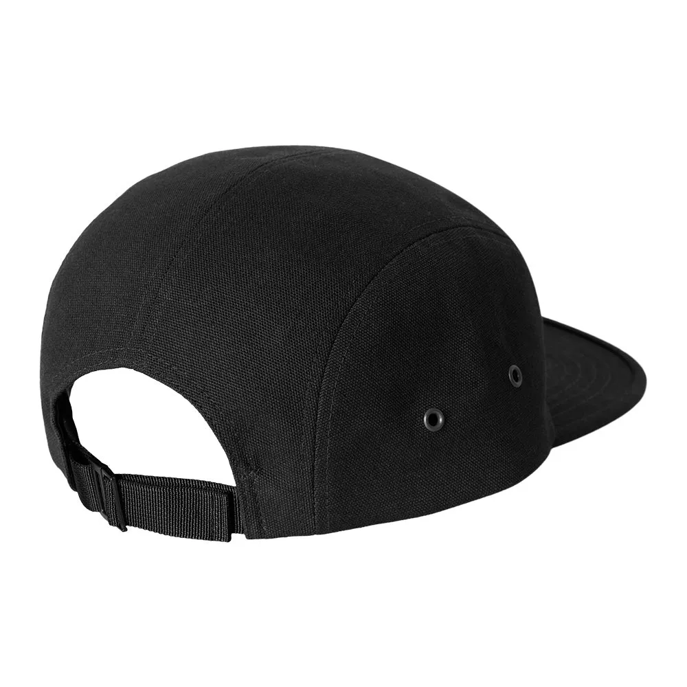CARHARTT WIP BACKLEY CAP // BLACK