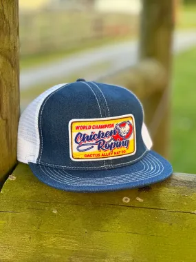 Catus Alley "Chicken Roping"