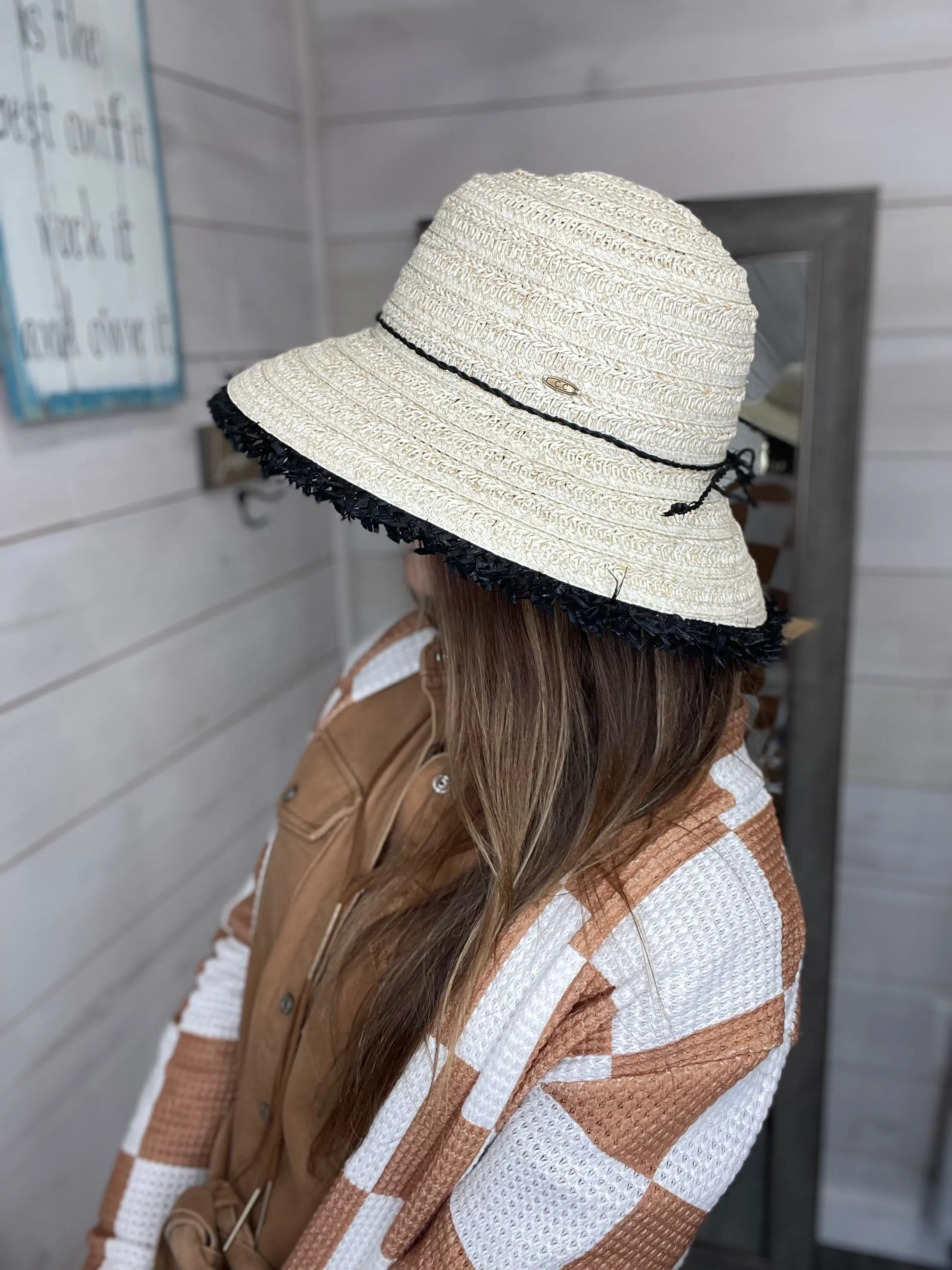 CC Cloche Hat