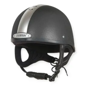 Champion Ventair Deluxe Riding Skull  Hat - Senior