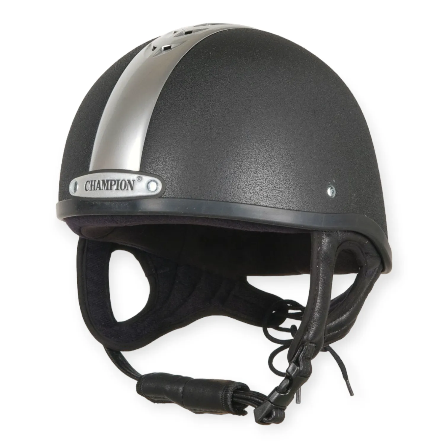 Champion Ventair Deluxe Riding Skull  Hat - Senior