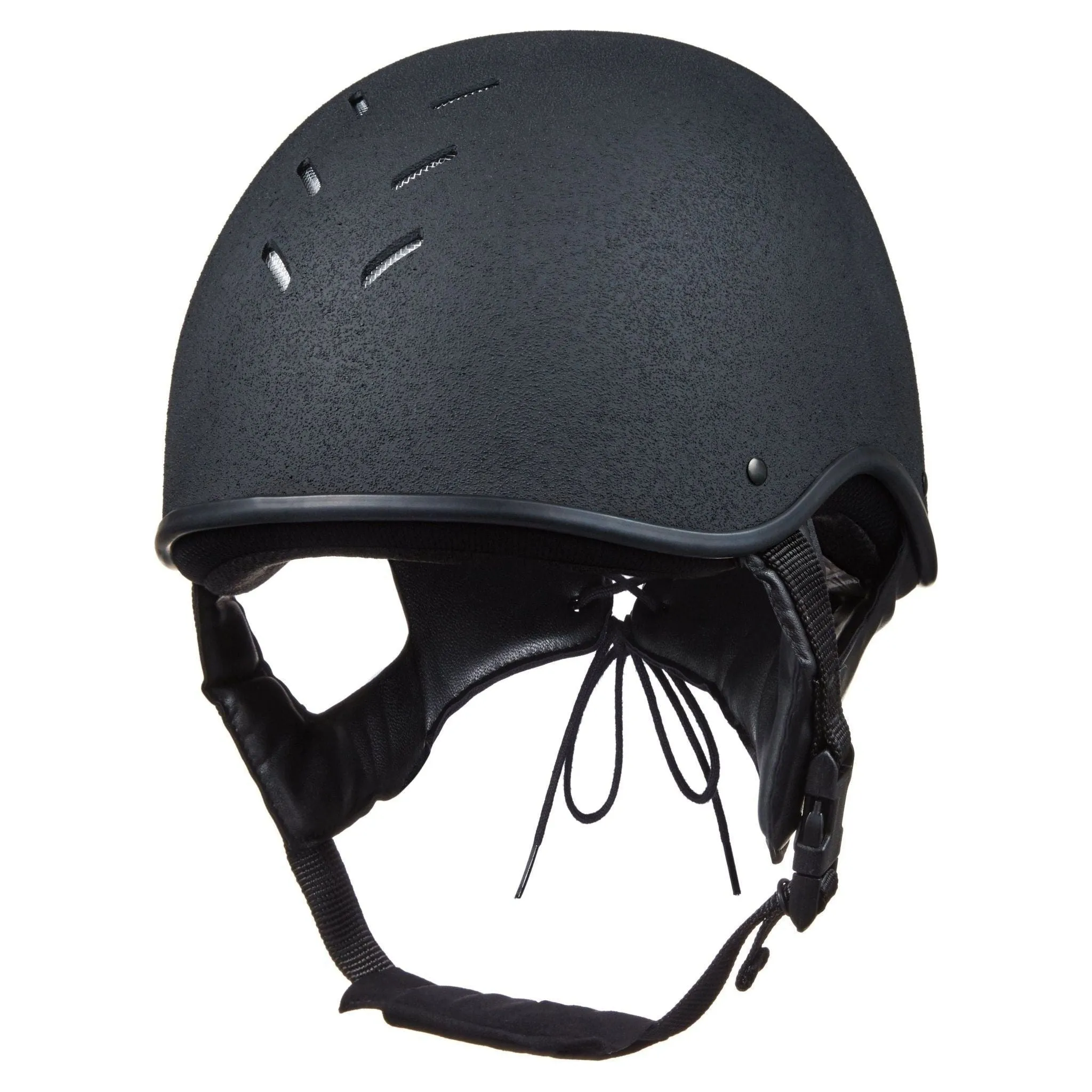 Charles Owen JS1 Pro Jockey Riding Hat