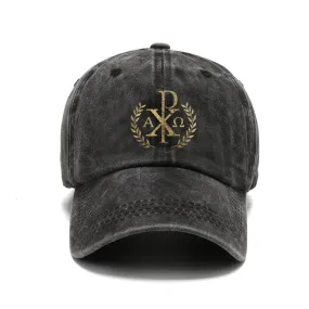 Chi-Rho Hat