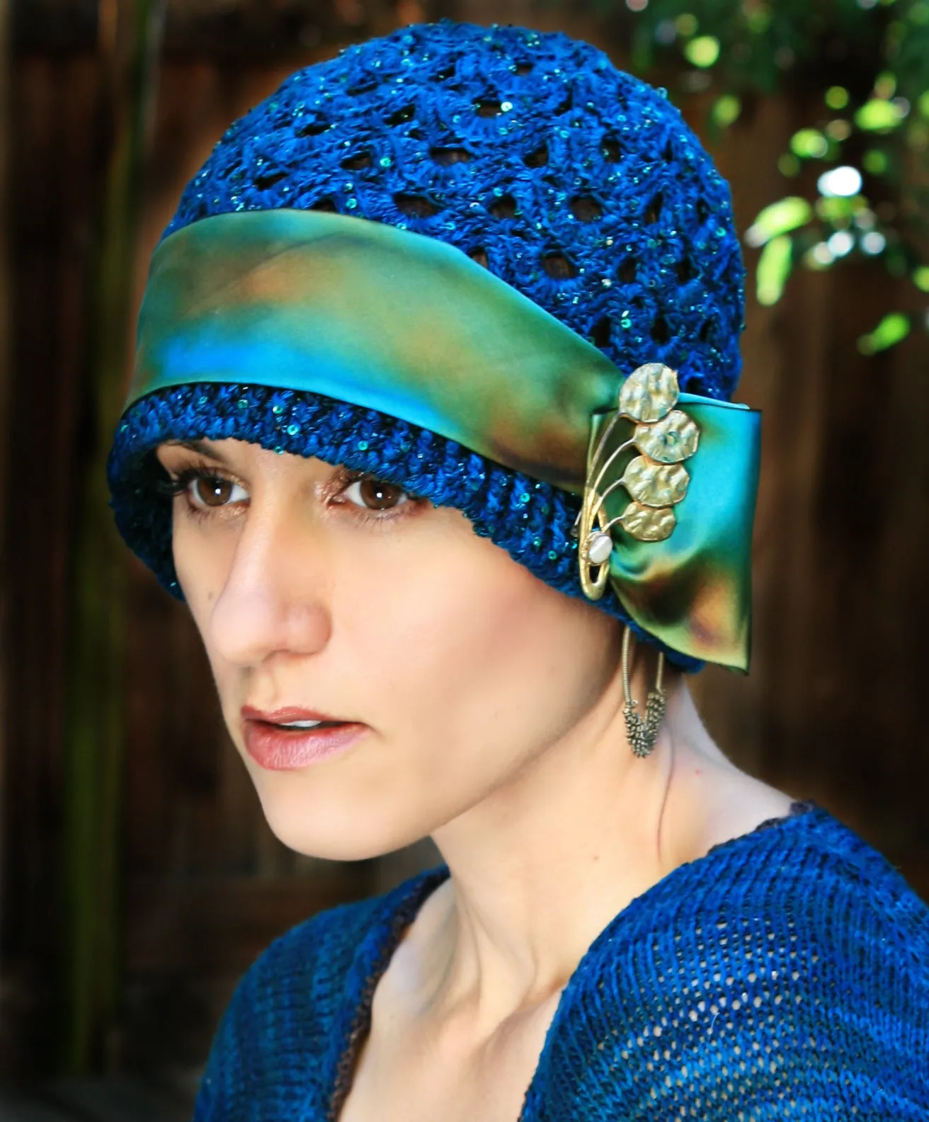 Classic Crochet Cloches
