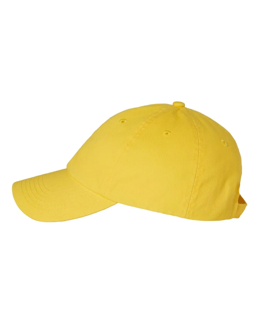 Classic Hats Adjustable Strap | Valucap VC300A | DTF