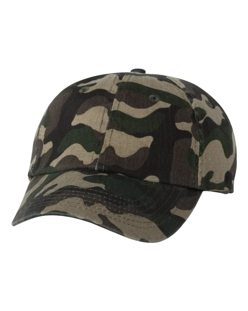 Classic Hats Adjustable Strap | Valucap VC300A | DTF
