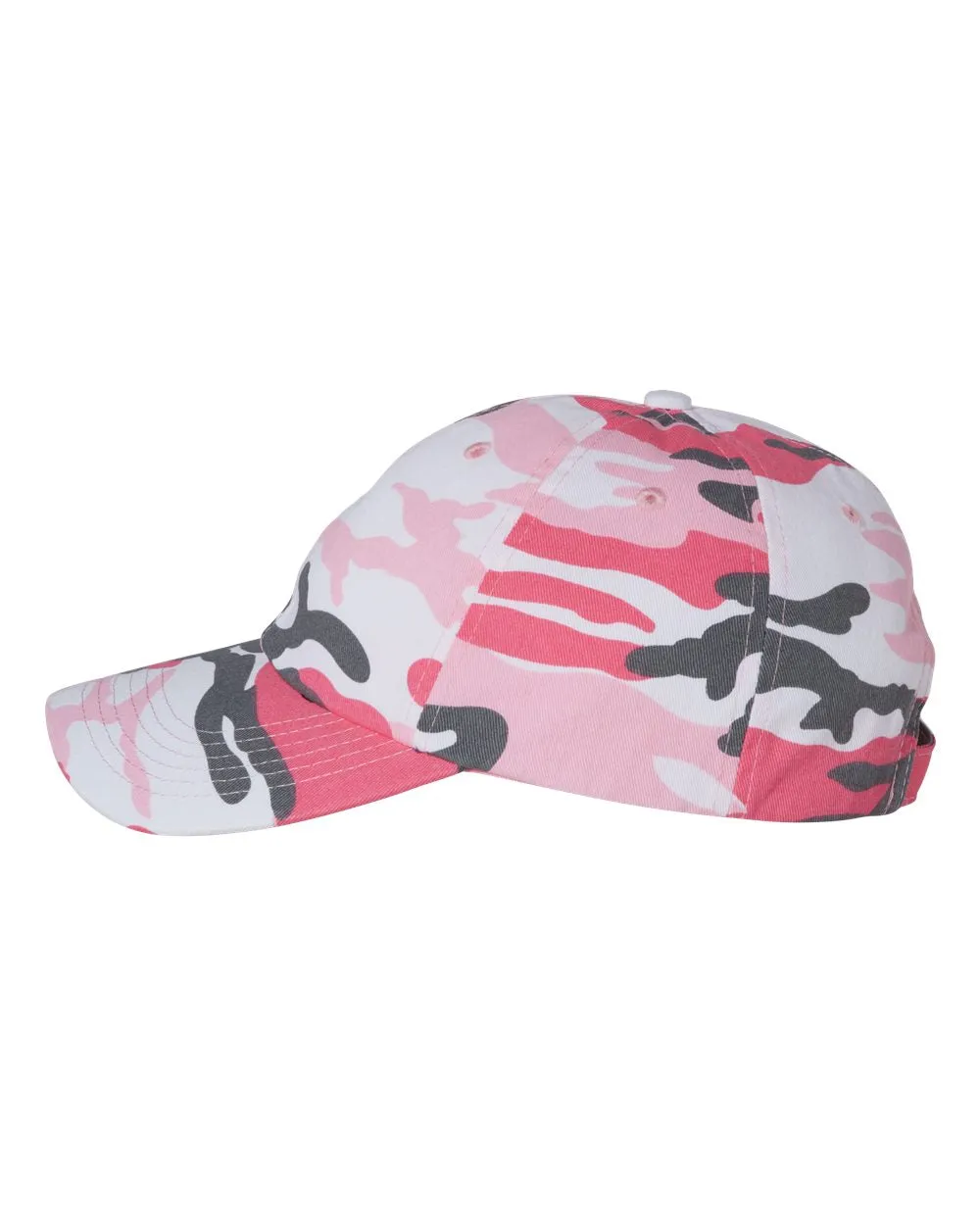 Classic Hats Adjustable Strap | Valucap VC300A | DTF