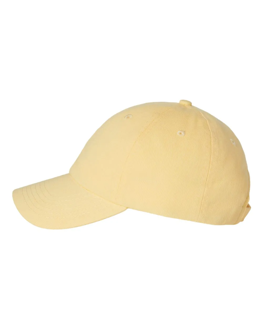 Classic Hats Adjustable Strap | Valucap VC300A | DTF