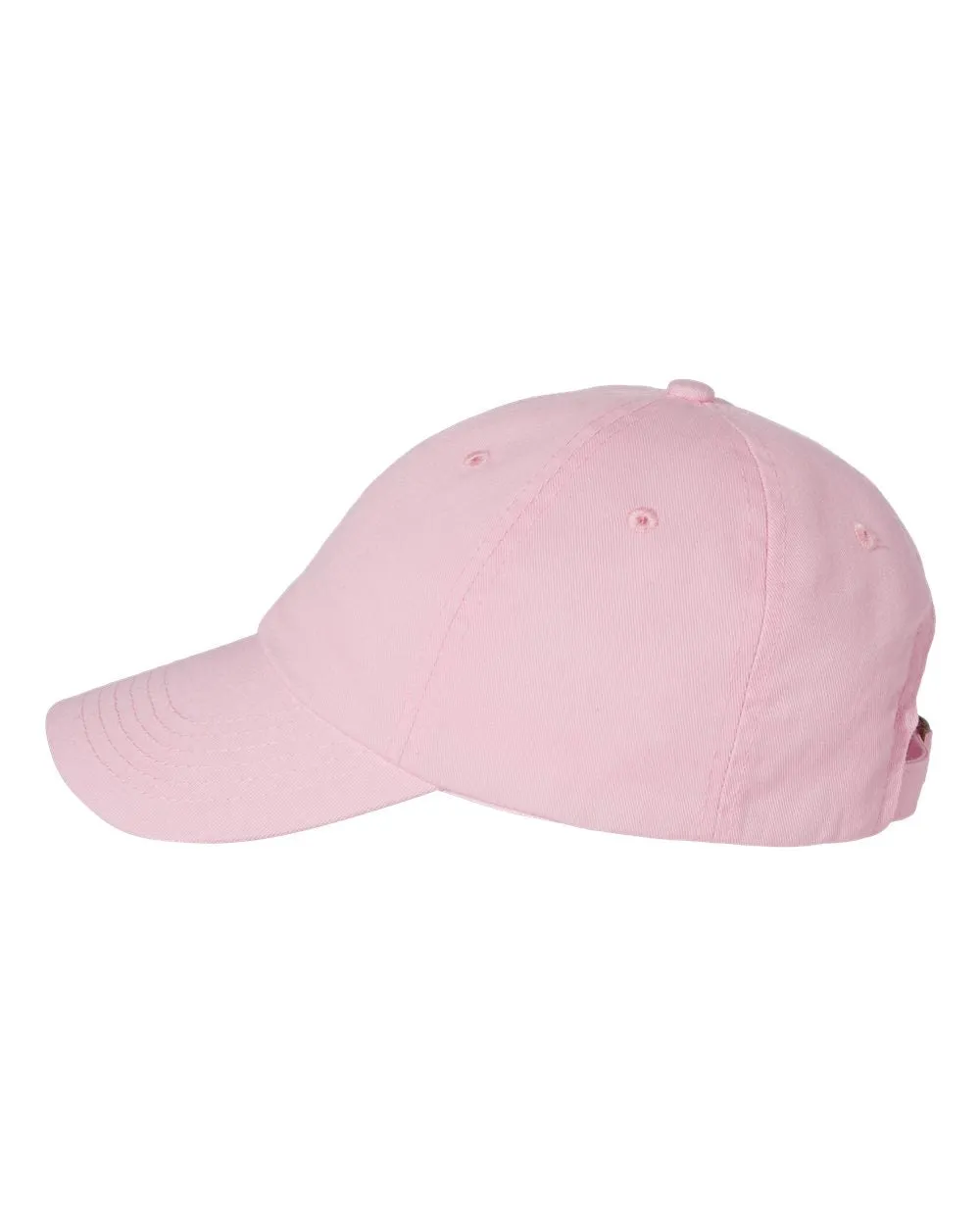 Classic Hats Adjustable Strap | Valucap VC300A | DTF