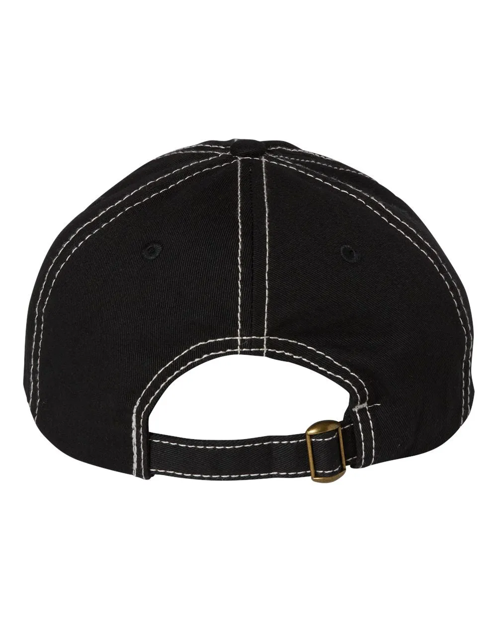 Classic Hats Adjustable Strap | Valucap VC300A | DTF