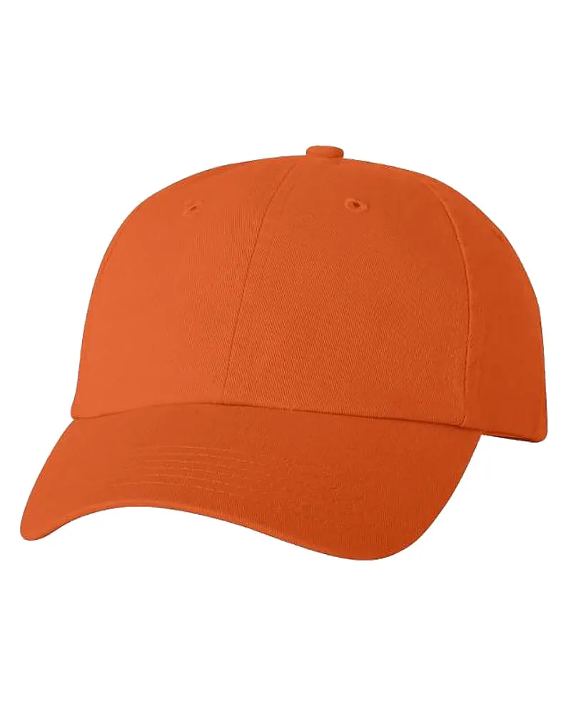 Classic Hats Adjustable Strap | Valucap VC300A | DTF