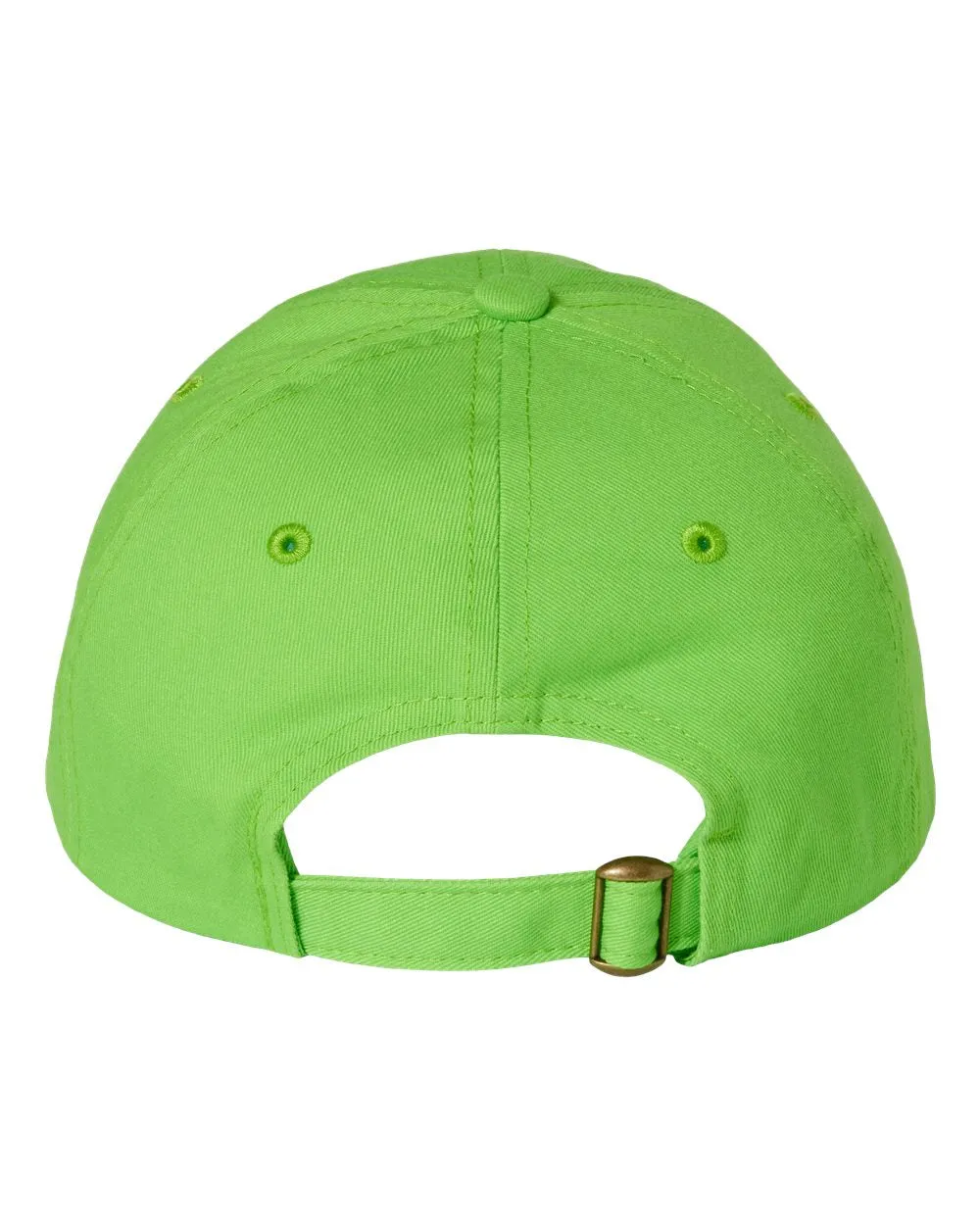 Classic Hats Adjustable Strap | Valucap VC300A | DTF