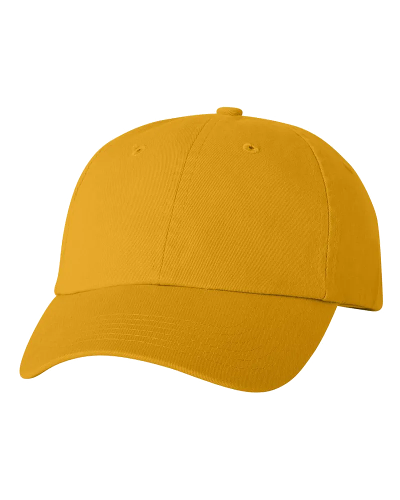 Classic Hats Adjustable Strap | Valucap VC300A | DTF