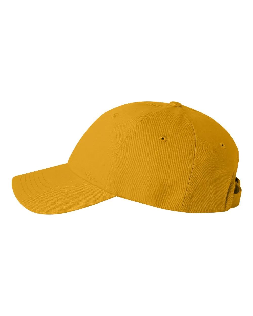 Classic Hats Adjustable Strap | Valucap VC300A | DTF