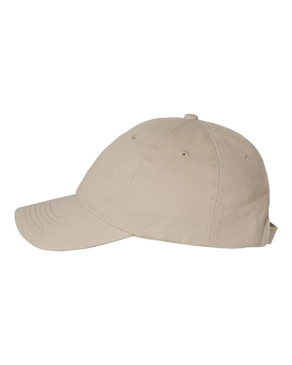 Classic Hats Adjustable Strap | Valucap VC300A | DTF