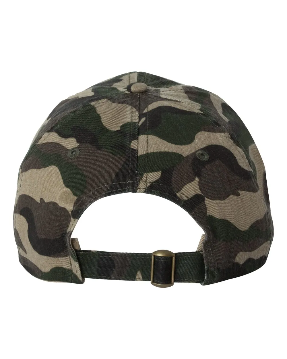 Classic Hats Adjustable Strap | Valucap VC300A | DTF