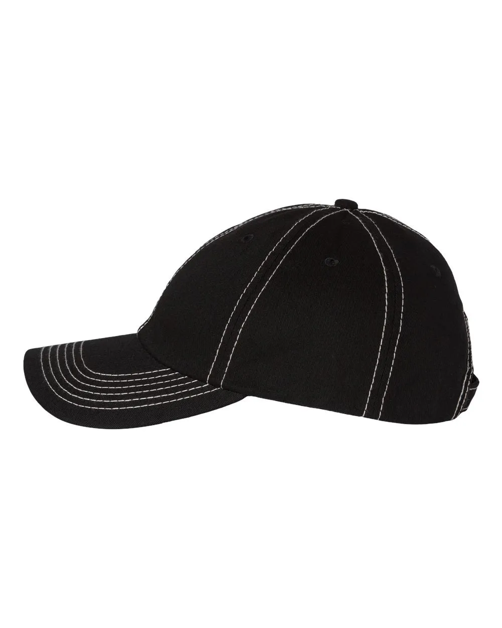 Classic Hats Adjustable Strap | Valucap VC300A | DTF
