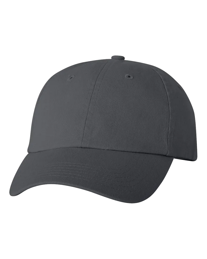 Classic Hats Adjustable Strap | Valucap VC300A | DTF