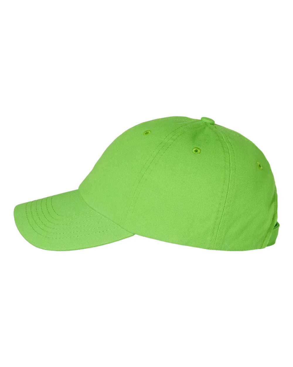 Classic Hats Adjustable Strap | Valucap VC300A | DTF
