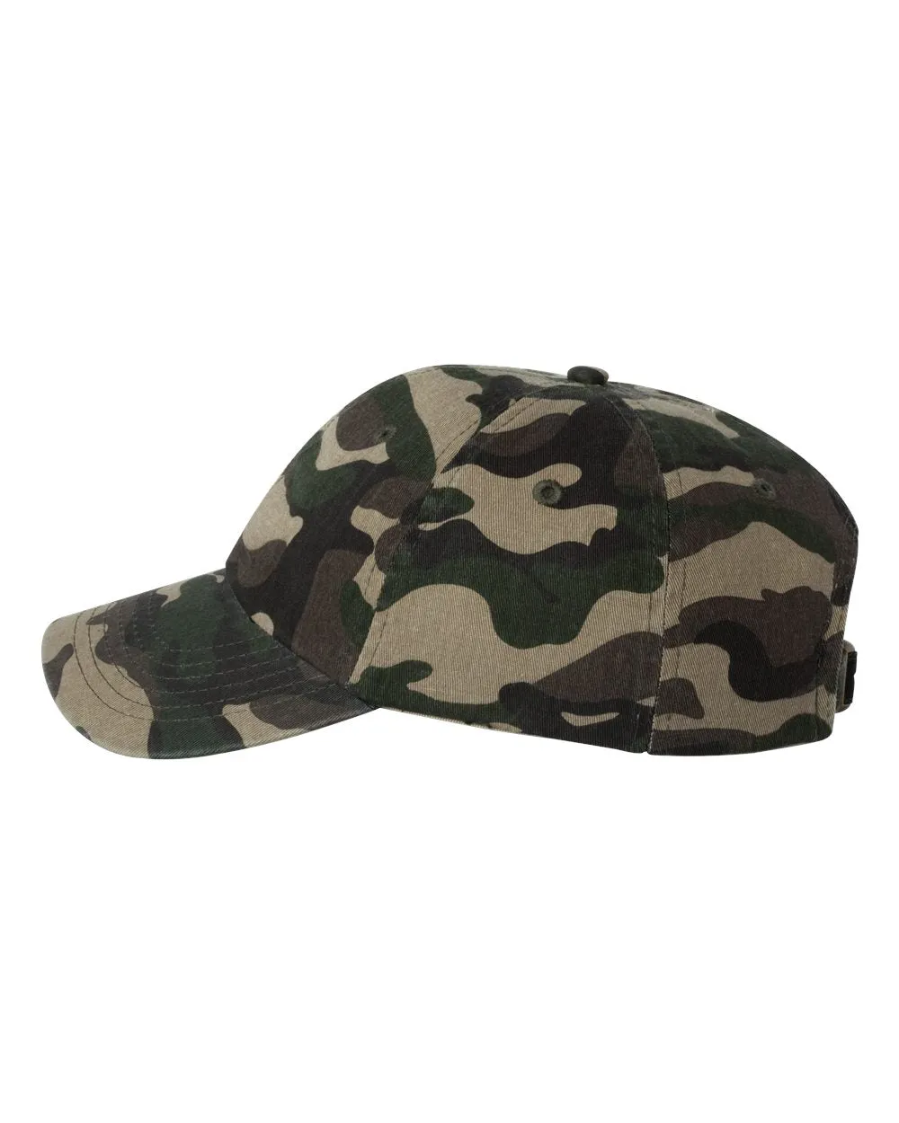 Classic Hats Adjustable Strap | Valucap VC300A | DTF