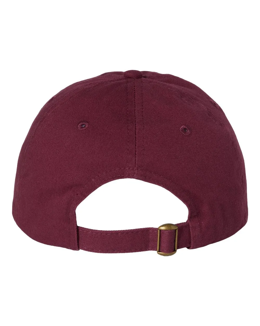 Classic Hats Adjustable Strap | Valucap VC300A | DTF