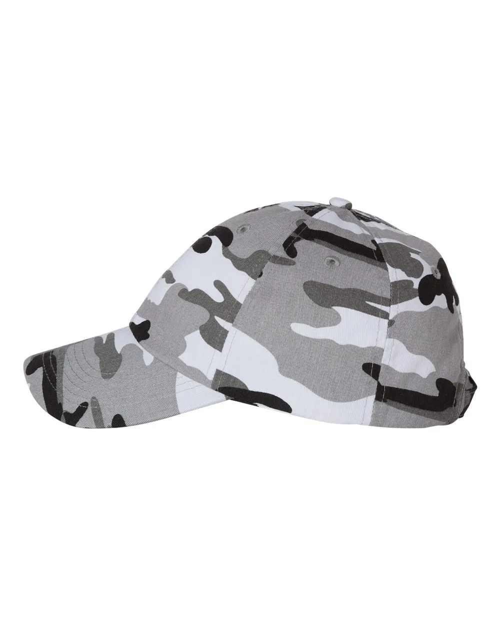 Classic Hats Adjustable Strap | Valucap VC300A | DTF