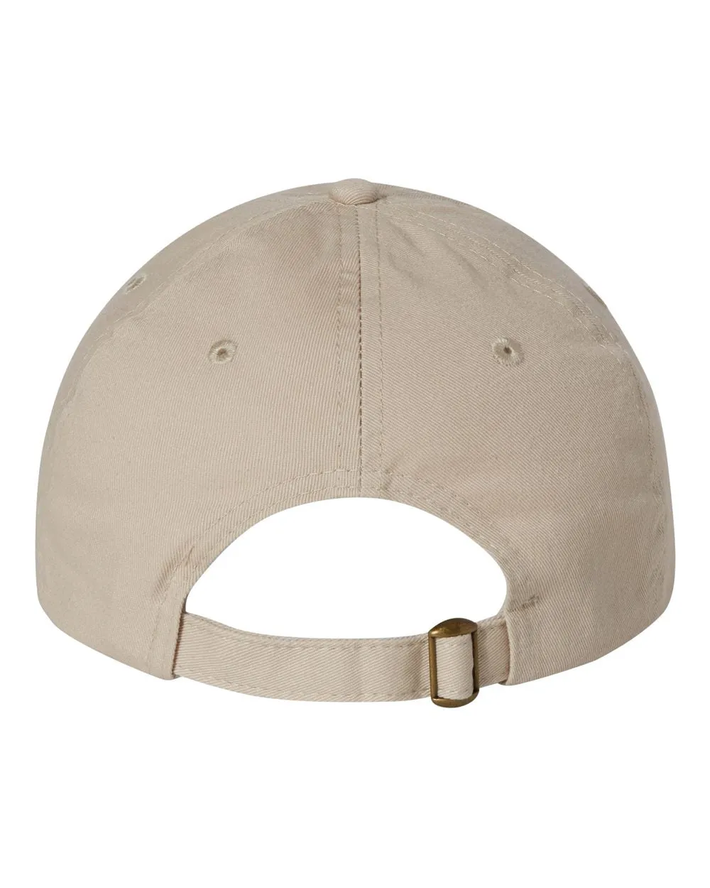 Classic Hats Adjustable Strap | Valucap VC300A | DTF