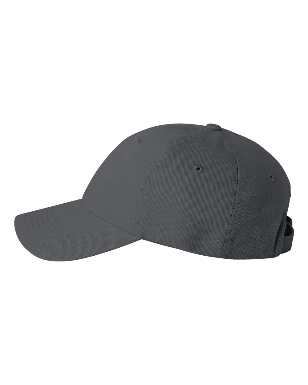 Classic Hats Adjustable Strap | Valucap VC300A | DTF