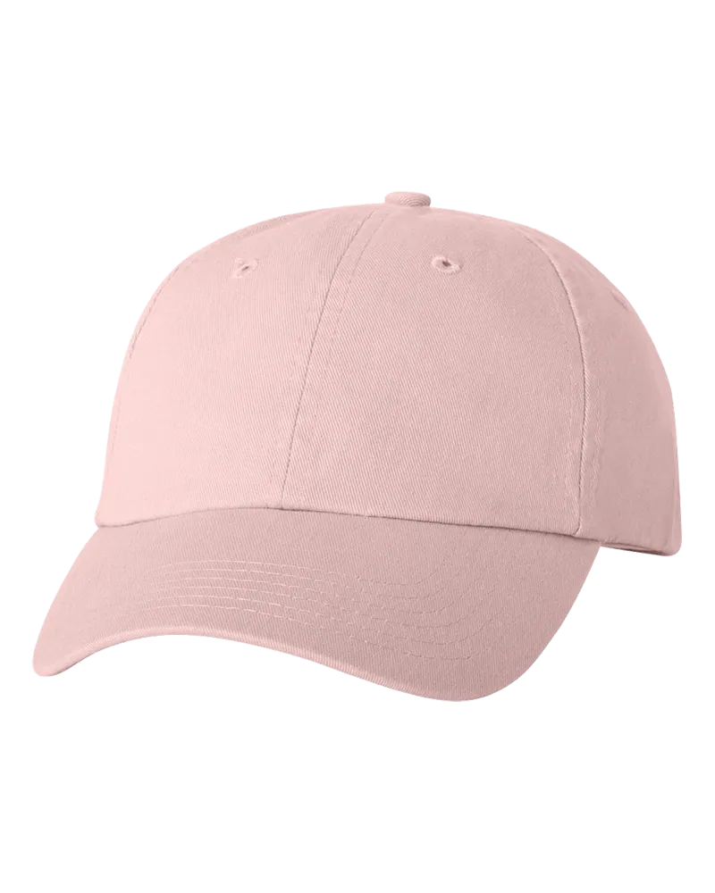 Classic Hats Adjustable Strap | Valucap VC300A | DTF
