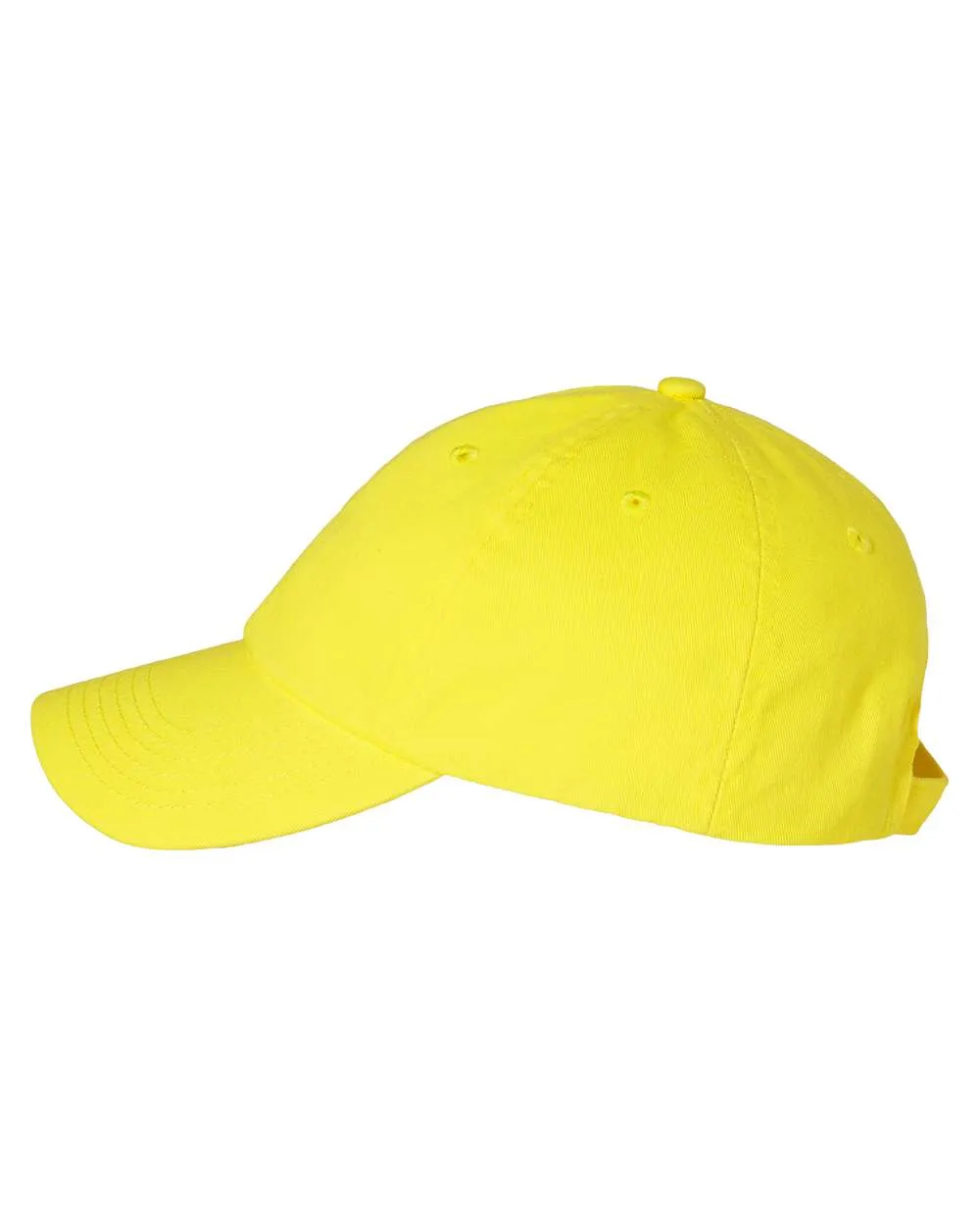 Classic Hats Adjustable Strap | Valucap VC300A | DTF