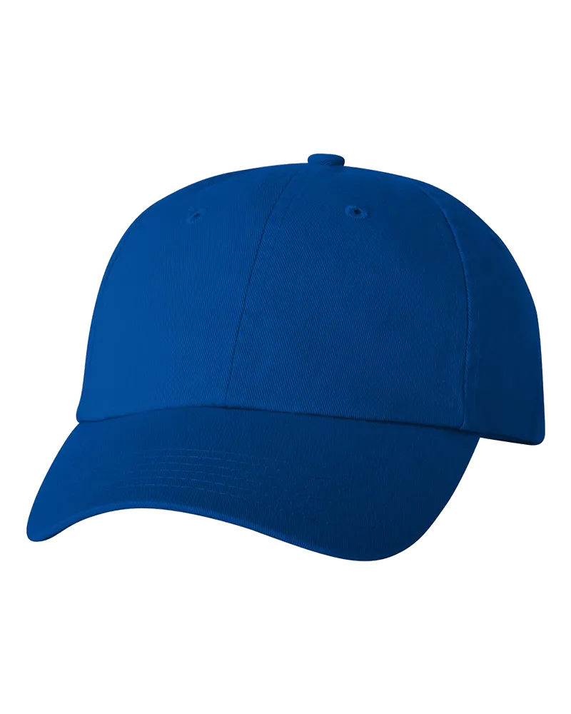 Classic Hats Adjustable Strap | Valucap VC300A | DTF