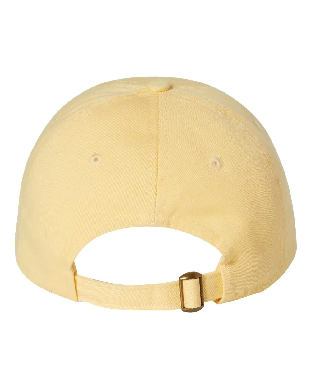 Classic Hats Adjustable Strap | Valucap VC300A | DTF