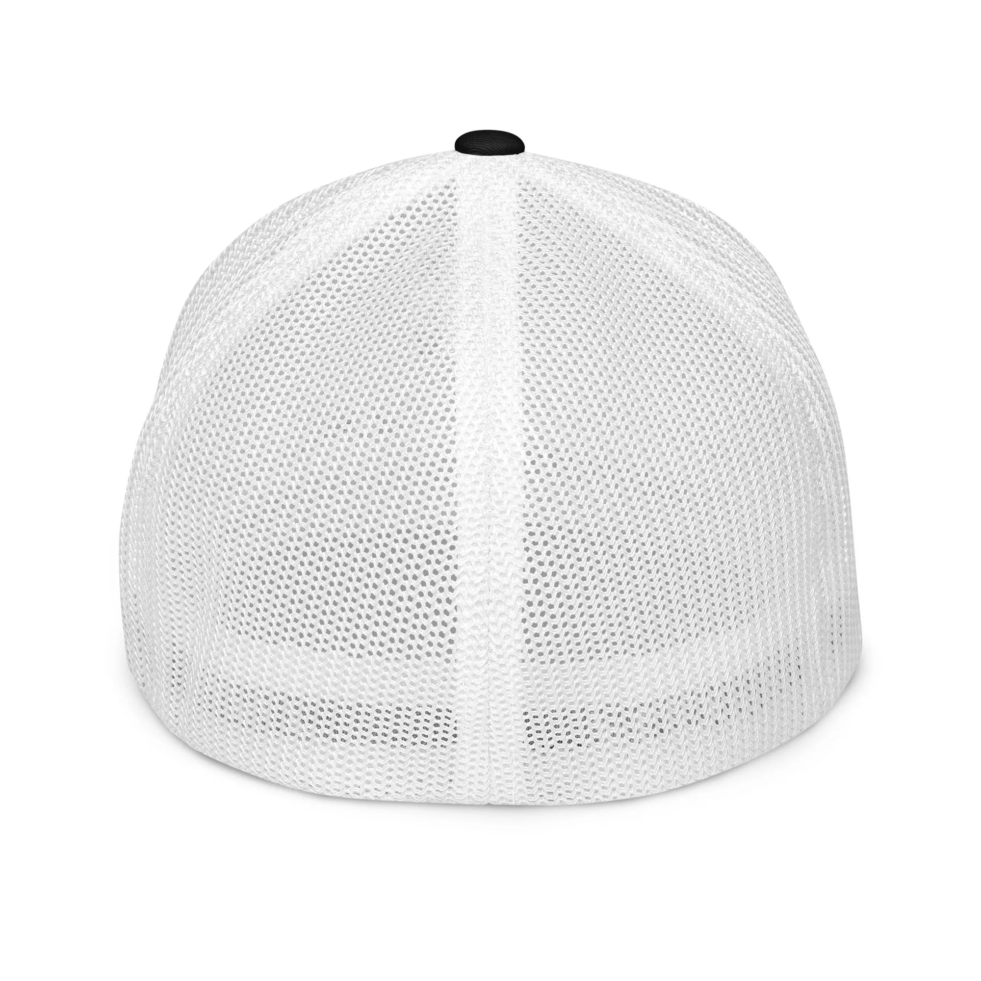 Closed-Back Trucker Cap | Flexfit 6511