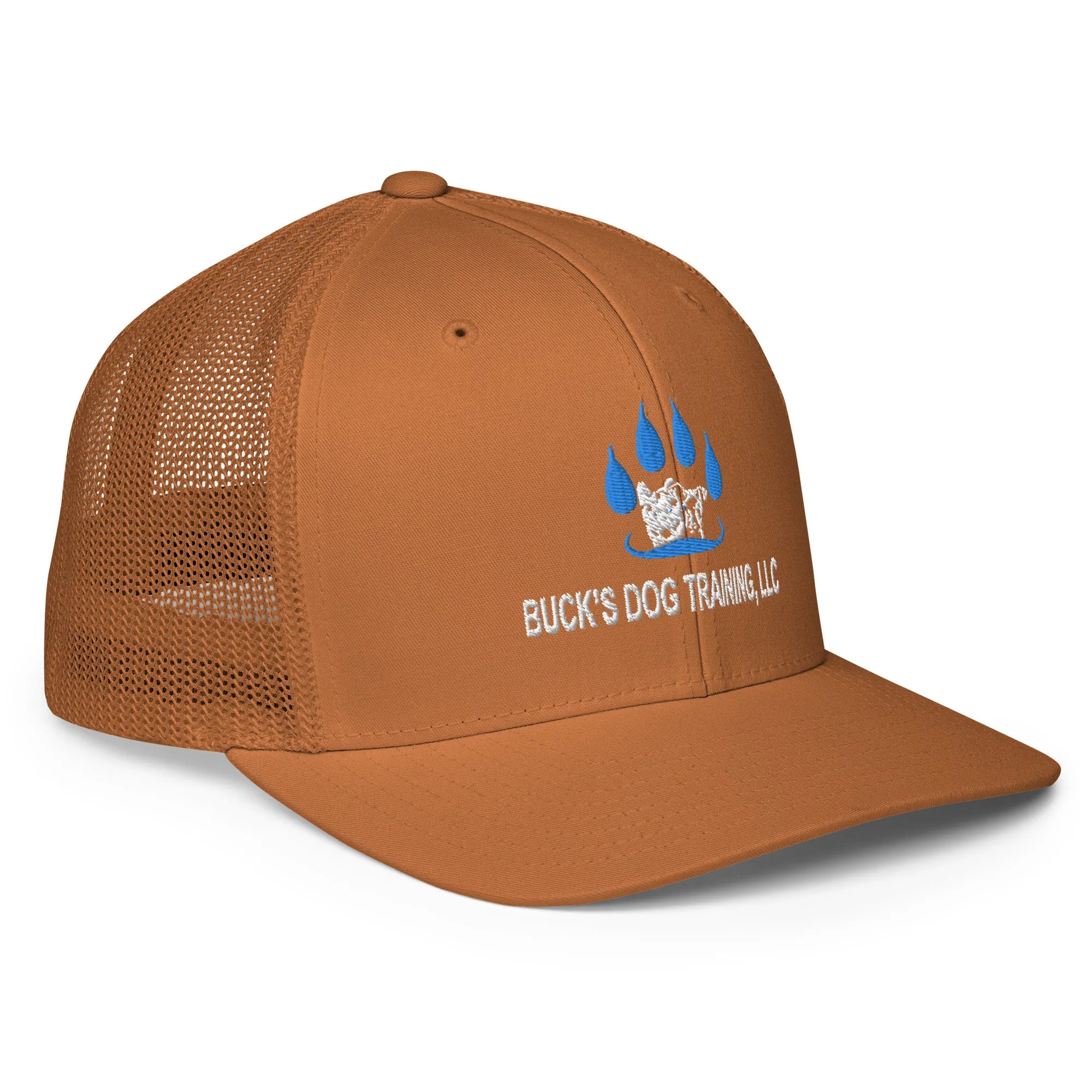Closed-Back Trucker Cap | Flexfit 6511