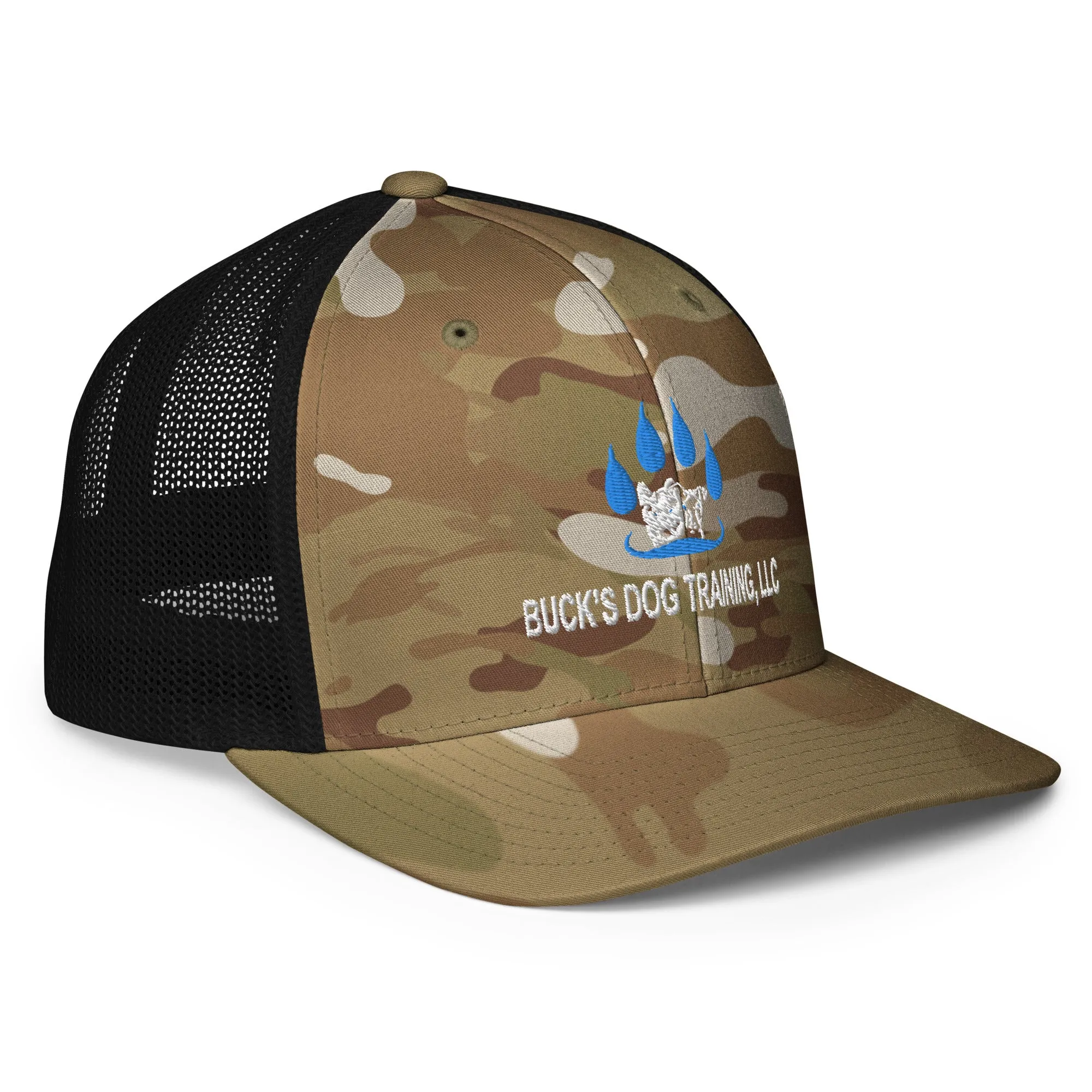 Closed-Back Trucker Cap | Flexfit 6511