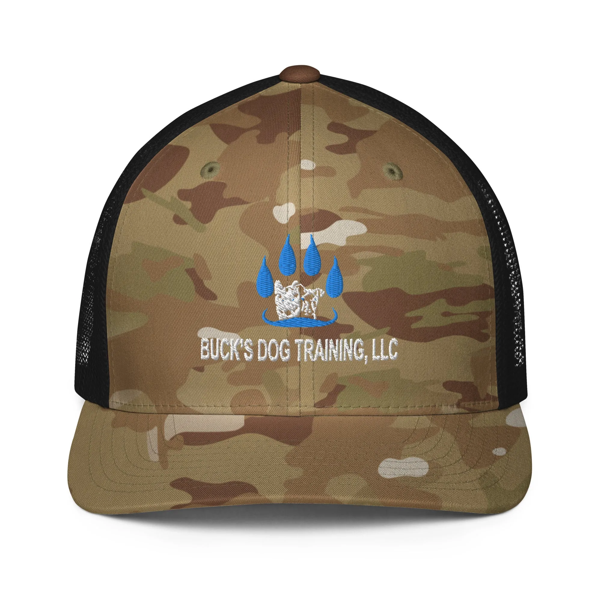 Closed-Back Trucker Cap | Flexfit 6511