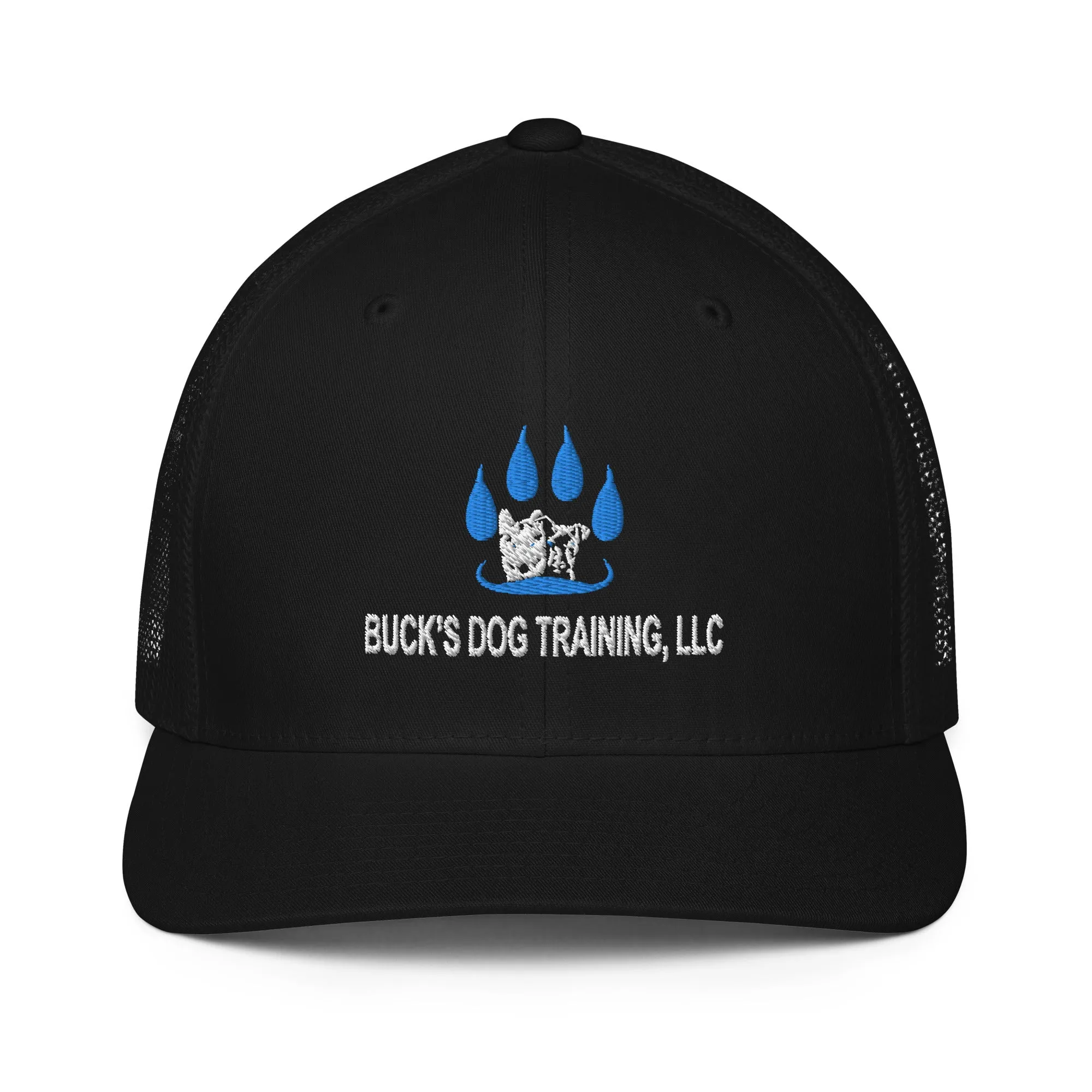 Closed-Back Trucker Cap | Flexfit 6511