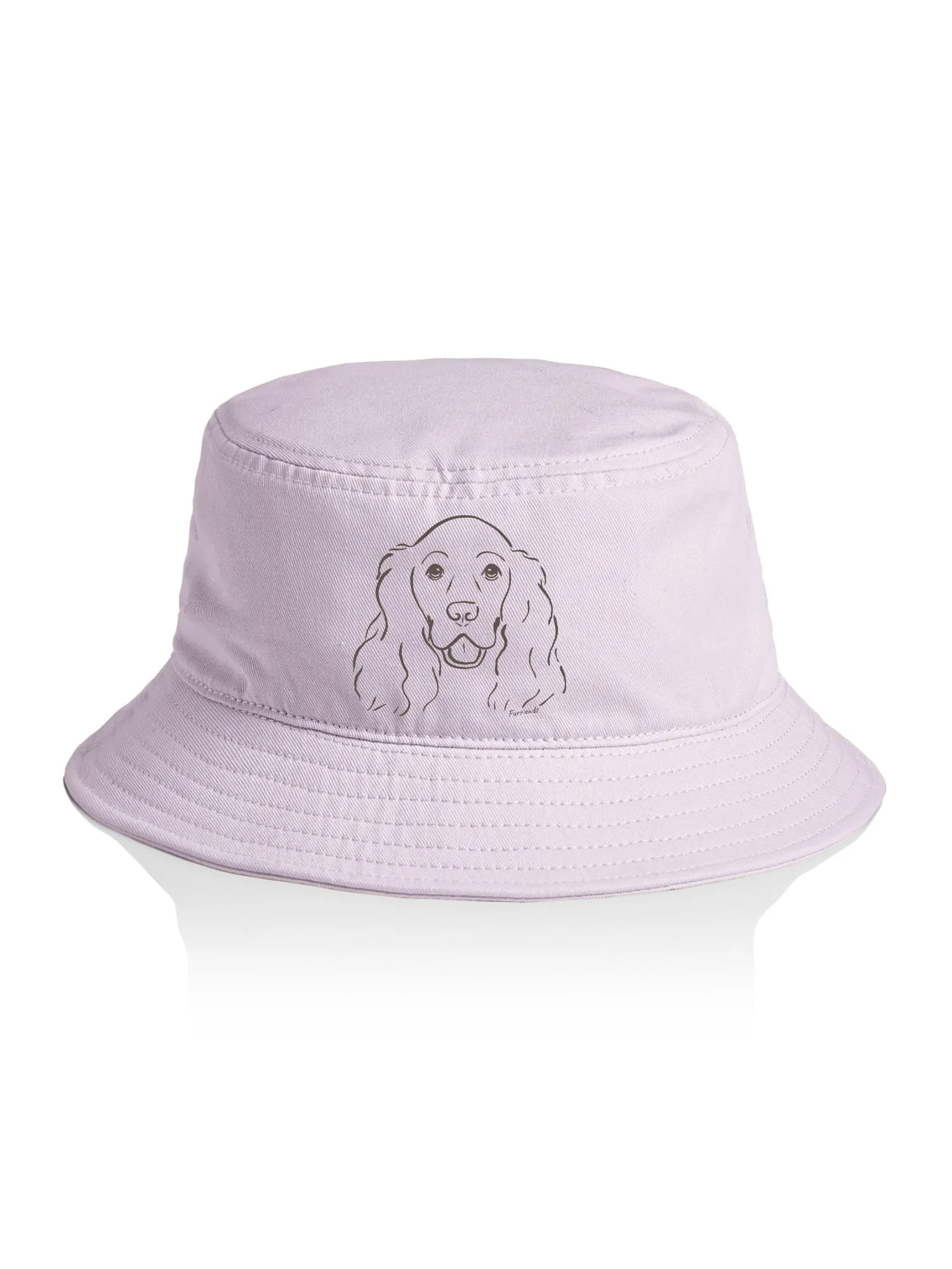 Cocker Spaniel Bucket Hat