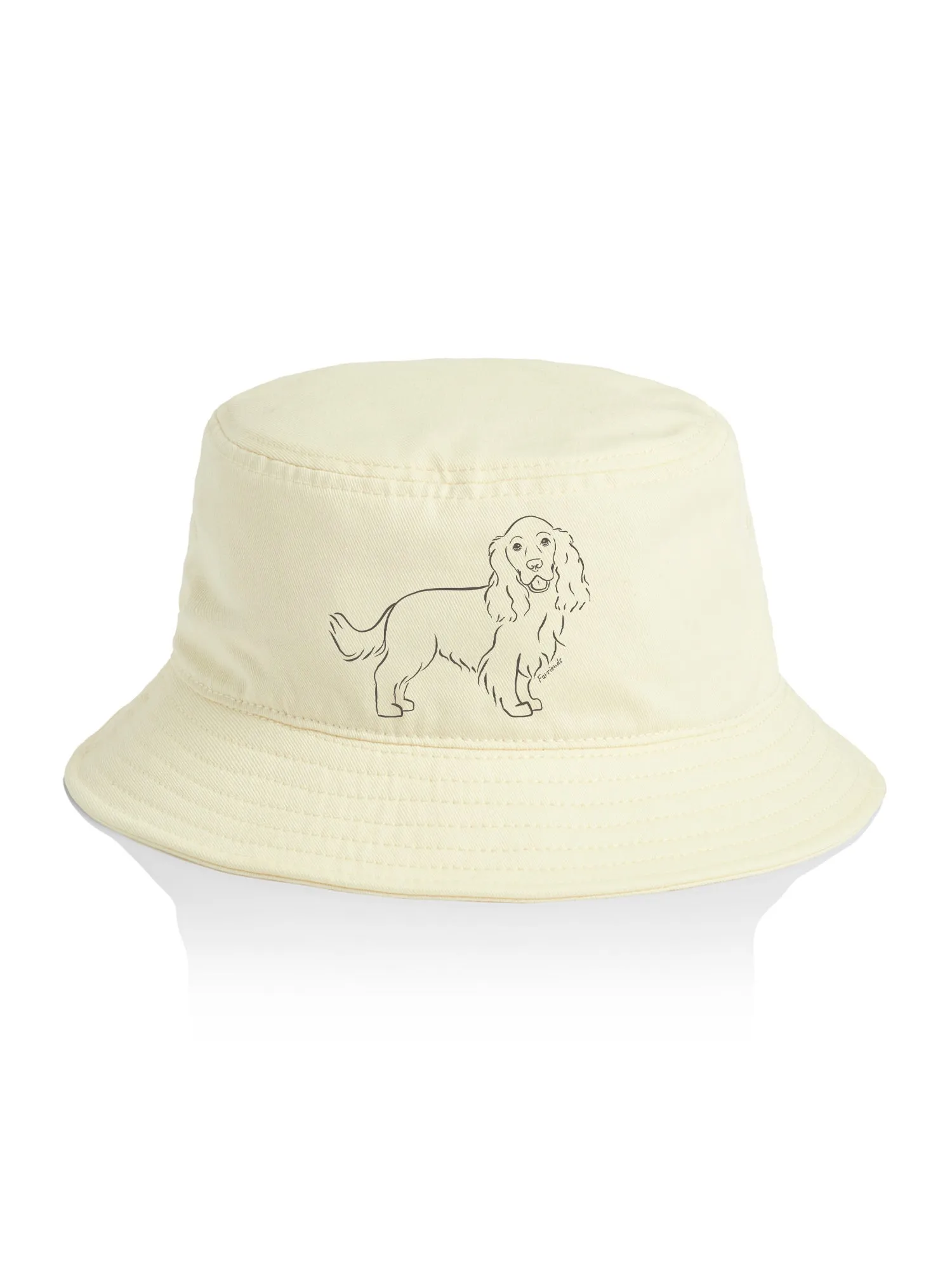 Cocker Spaniel Bucket Hat