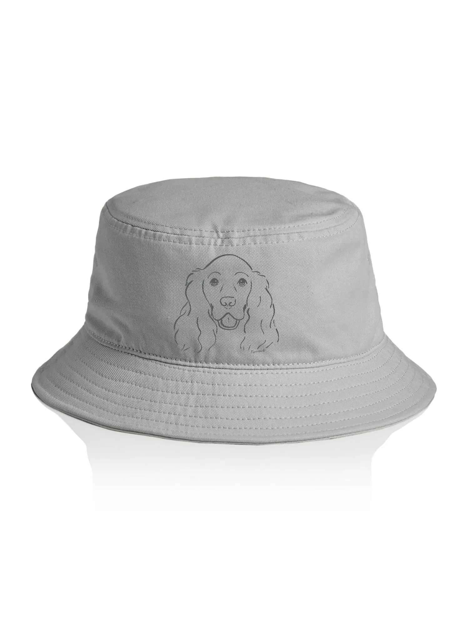 Cocker Spaniel Bucket Hat