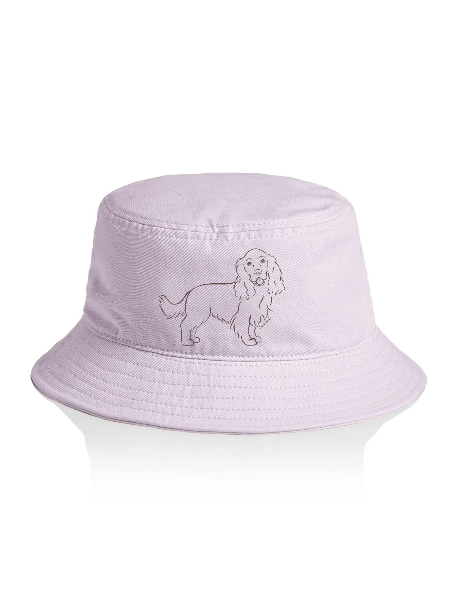 Cocker Spaniel Bucket Hat