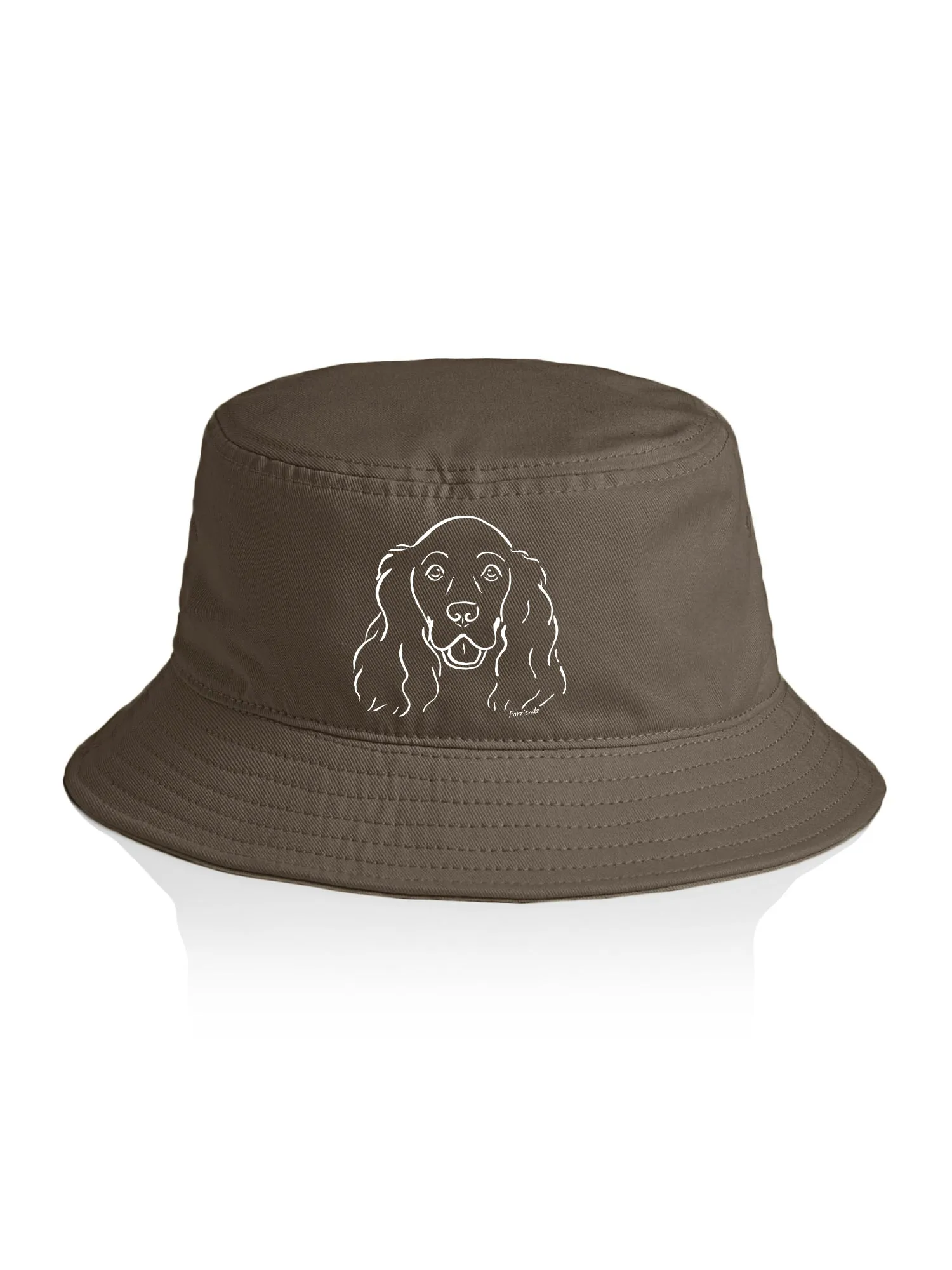 Cocker Spaniel Bucket Hat