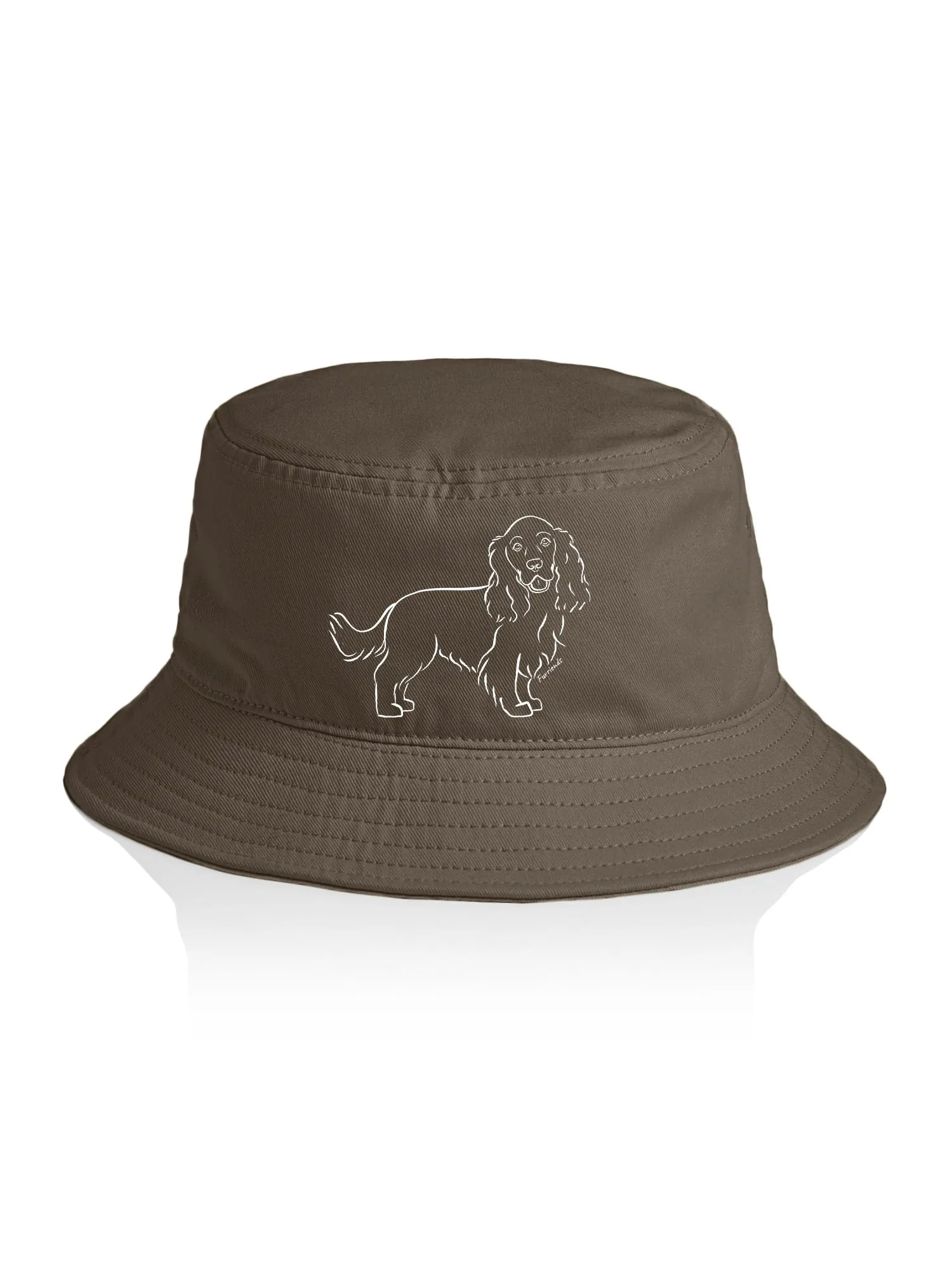 Cocker Spaniel Bucket Hat