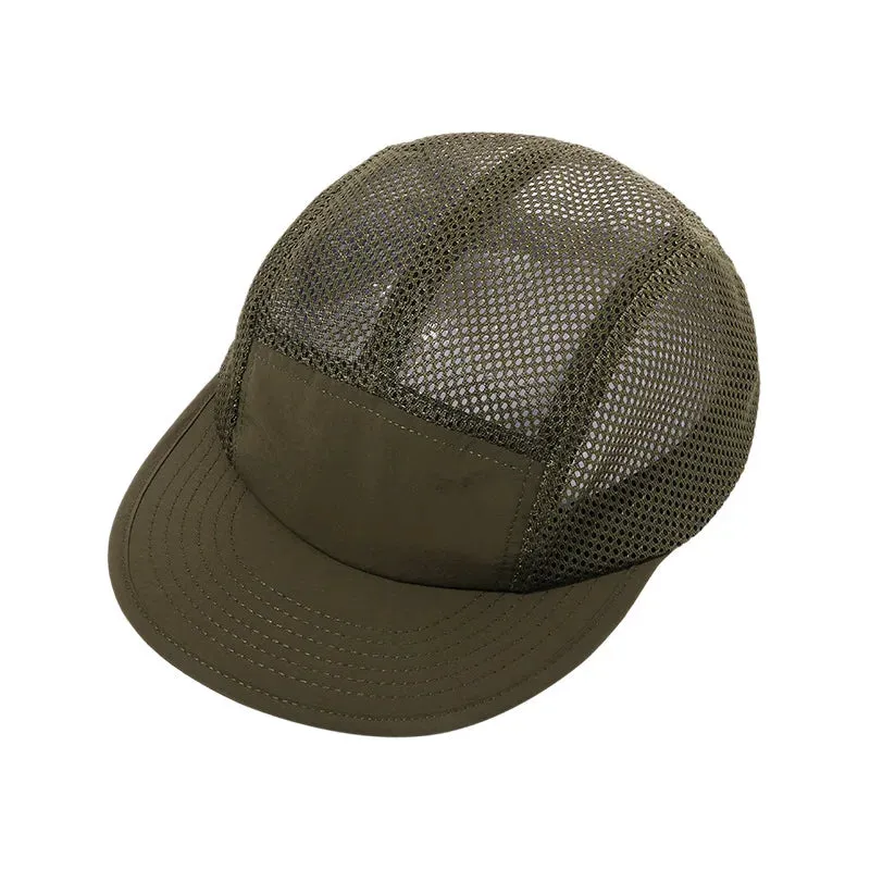 COMPASS 5-PANEL HAT