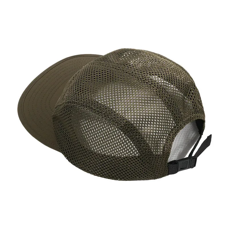 COMPASS 5-PANEL HAT