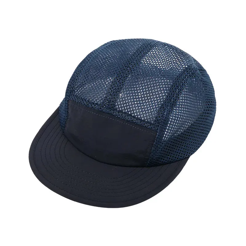 COMPASS 5-PANEL HAT