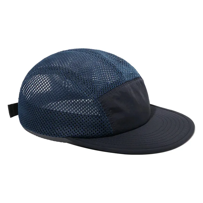 COMPASS 5-PANEL HAT