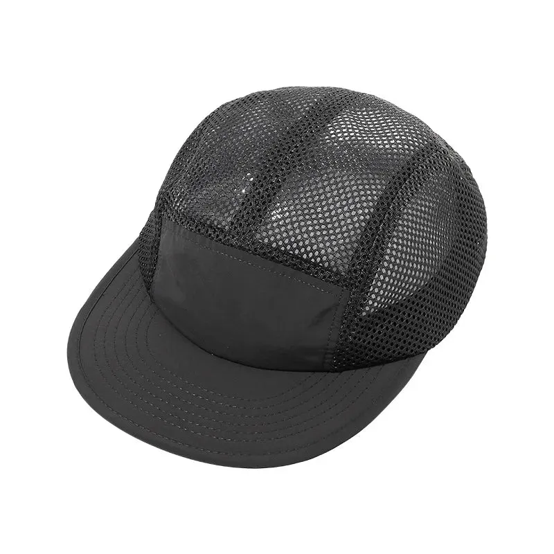 COMPASS 5-PANEL HAT