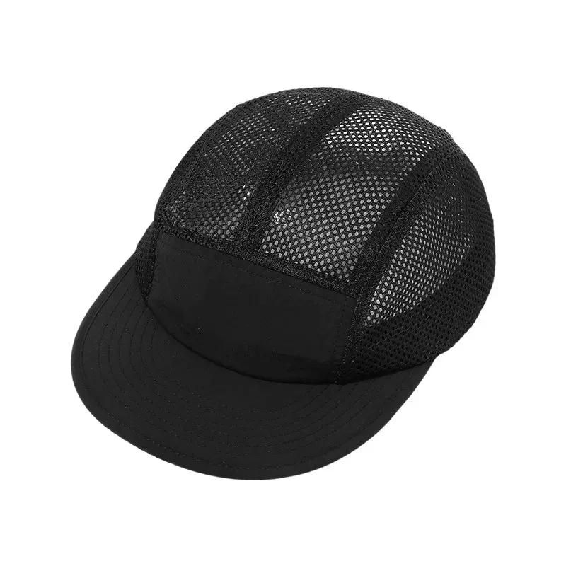 COMPASS 5-PANEL HAT