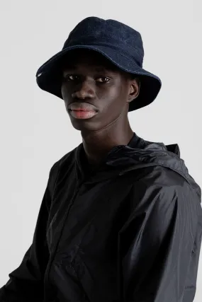 Cordura Denim Hat - Indigo